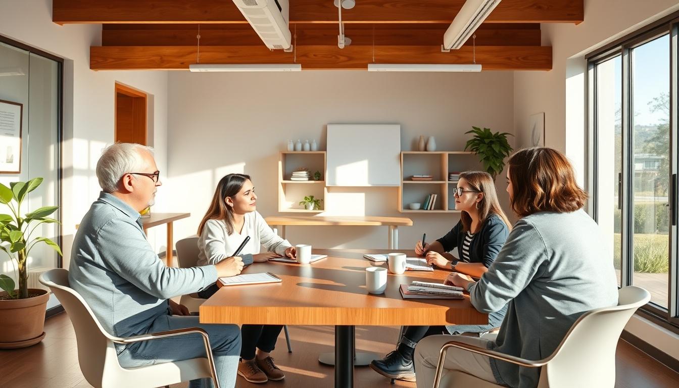 Learn Together in Penco