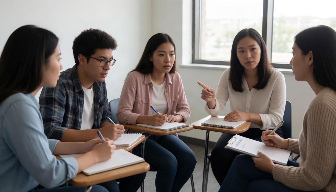 Learning together